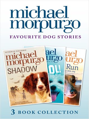cover image of Favourite Dog Stories